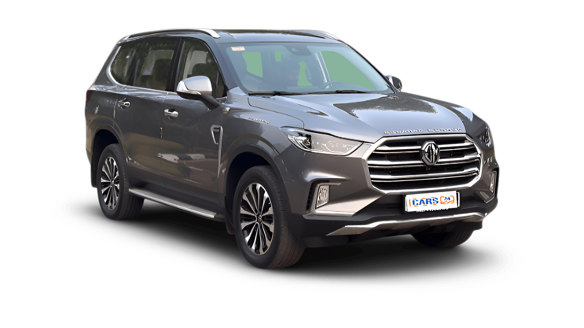 2021 MG GLOSTER - SUV - Diesel - Automatic - ₹24.00 lakh